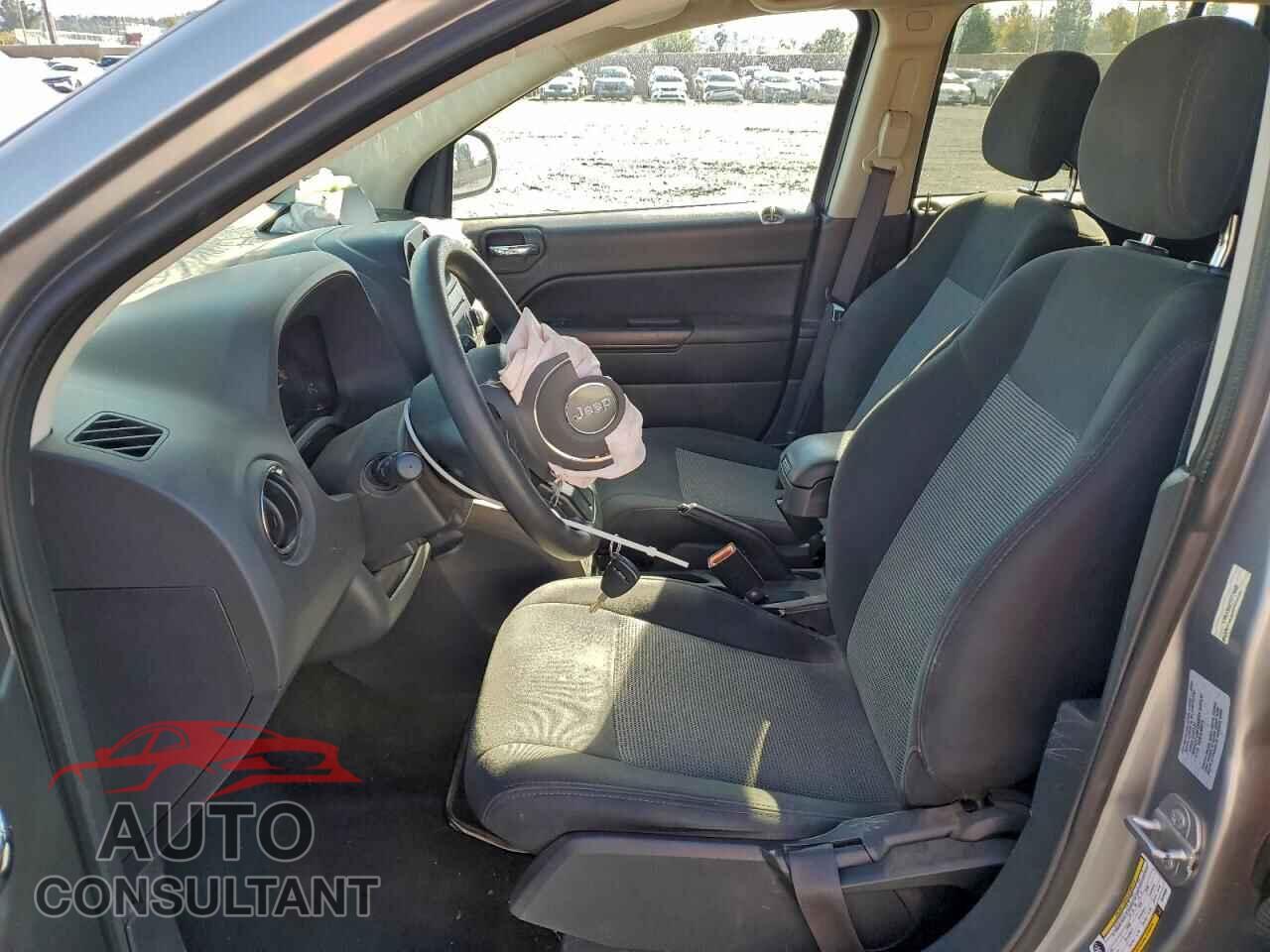 JEEP COMPASS 2016 - 1C4NJCBAXGD734500