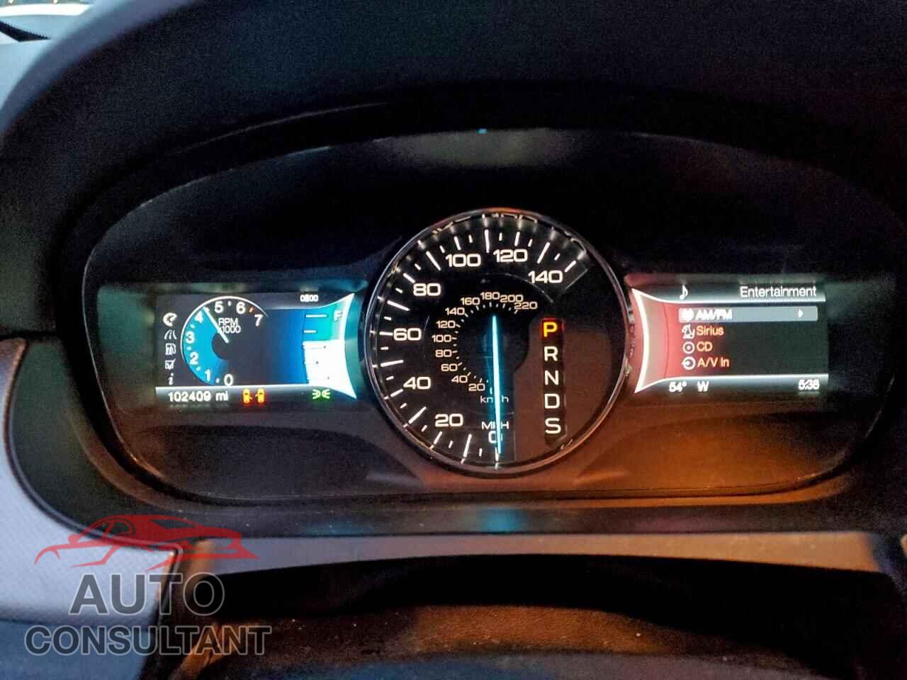 FORD EDGE 2013 - 2FMDK4JC2DBC66888
