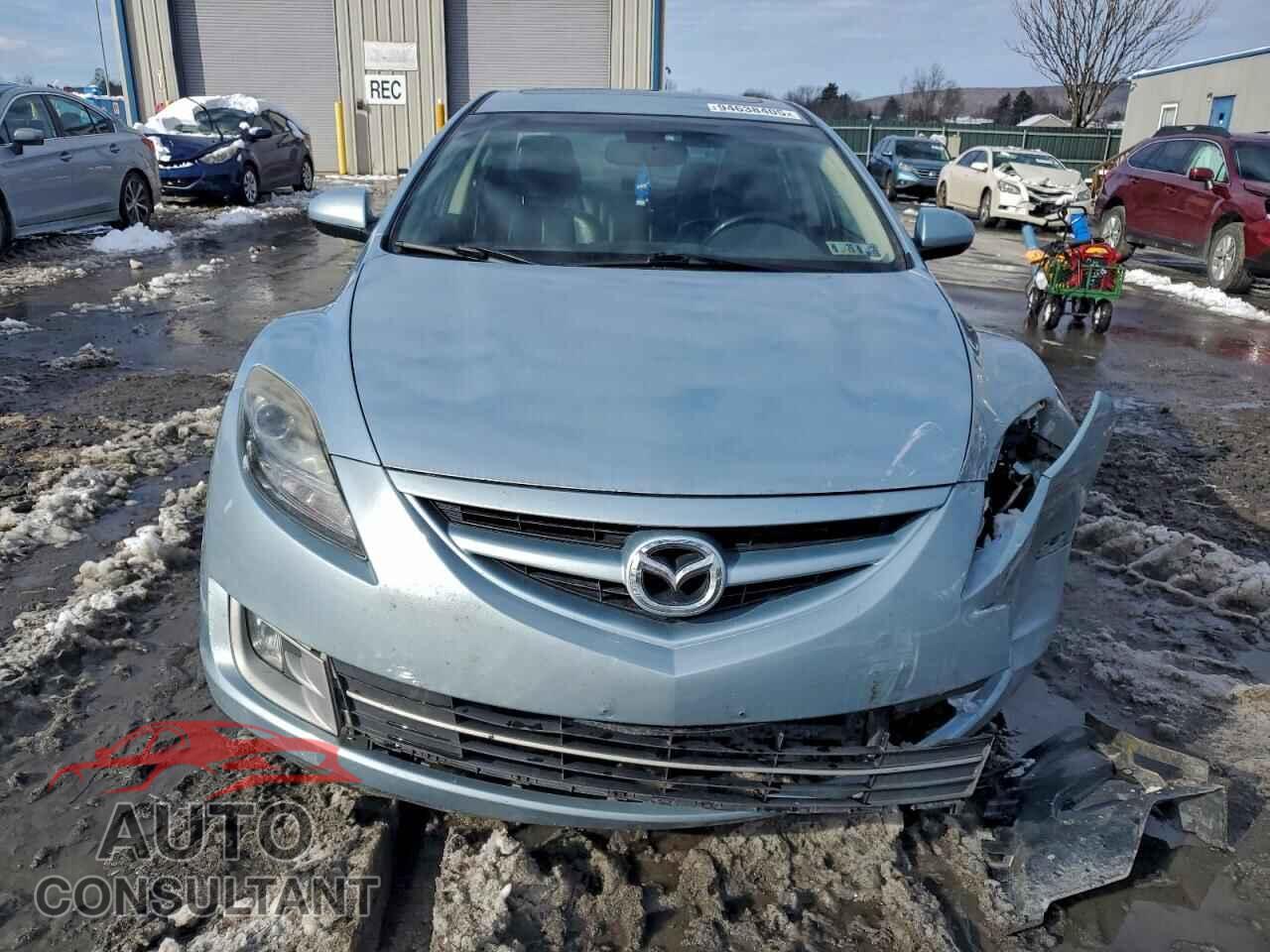 MAZDA 6 2009 - 1YVHP82A395M43983