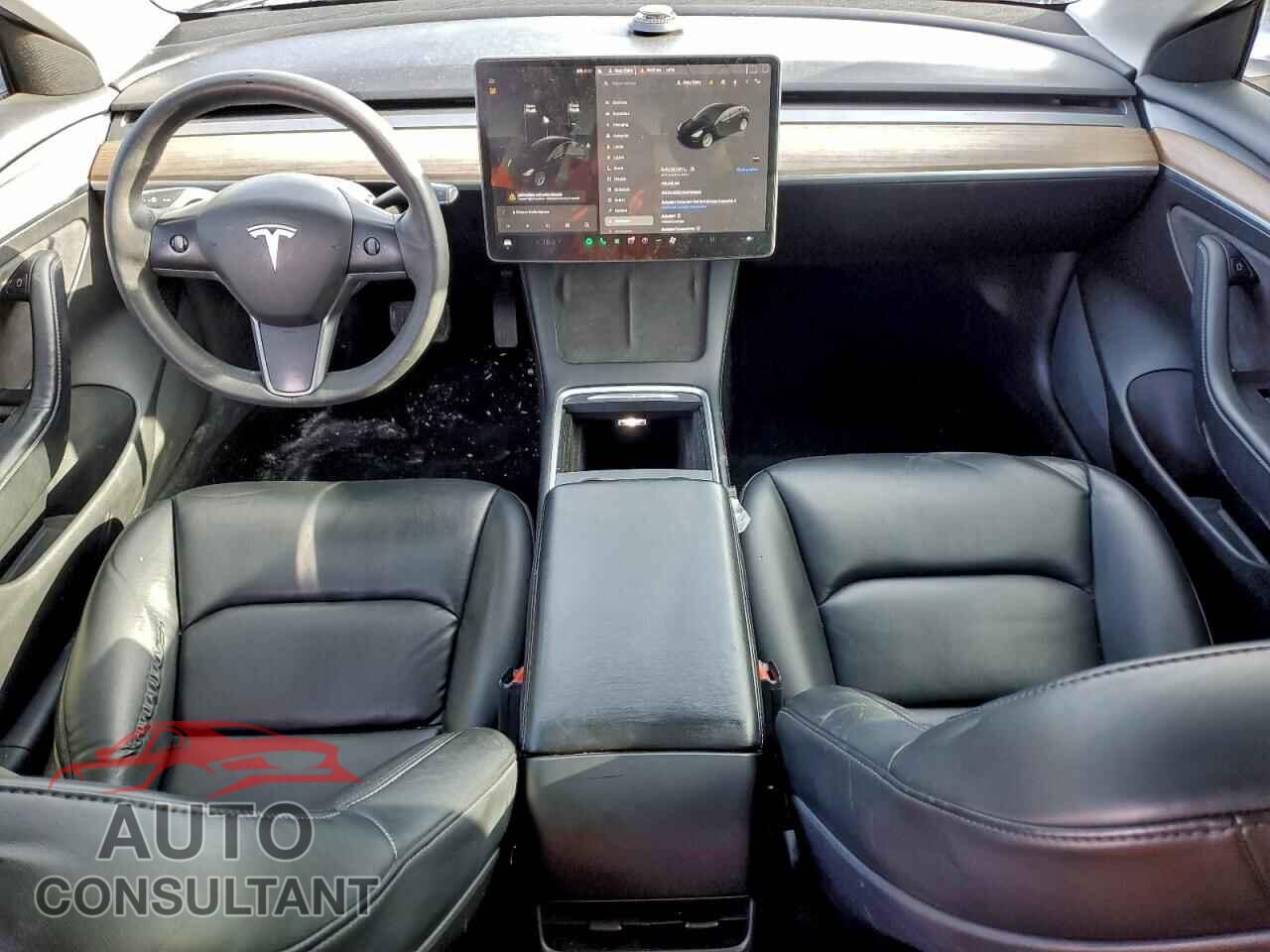 TESLA MODEL 3 2021 - 5YJ3E1EAXMF092943
