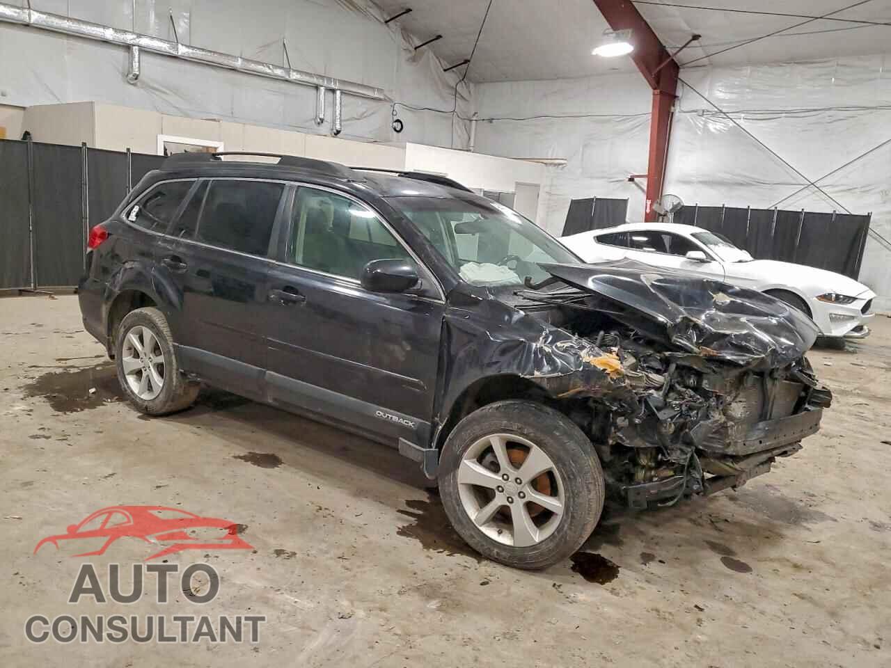 SUBARU OUTBACK 2013 - 4S4BRBCC7D3201247