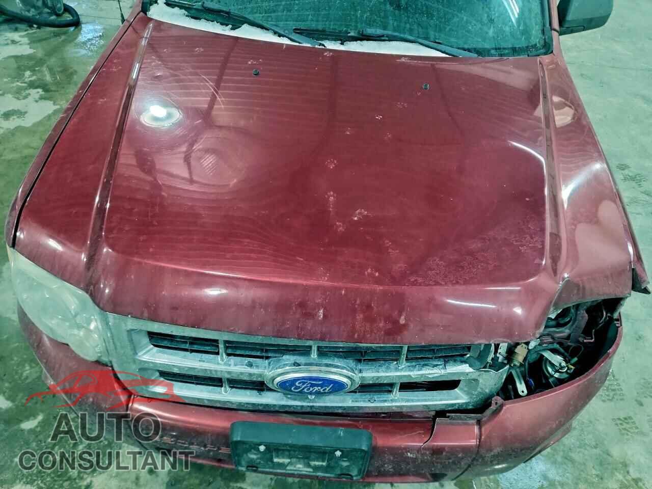 FORD ESCAPE 2012 - 1FMCU0D70CKB77547