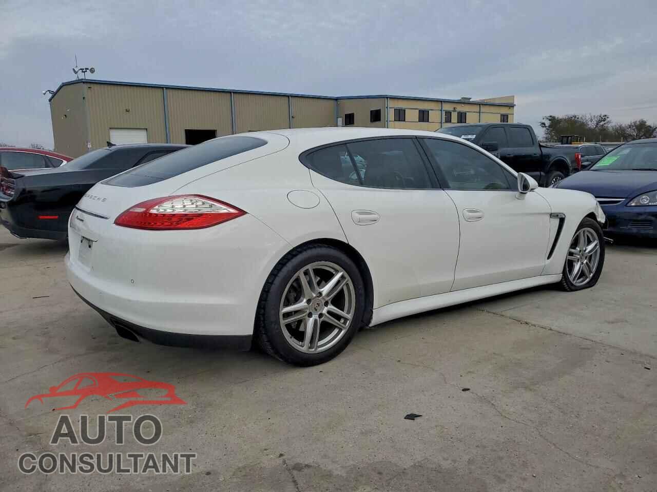 PORSCHE PANAMERA 2012 - WP0AA2A76CL018711