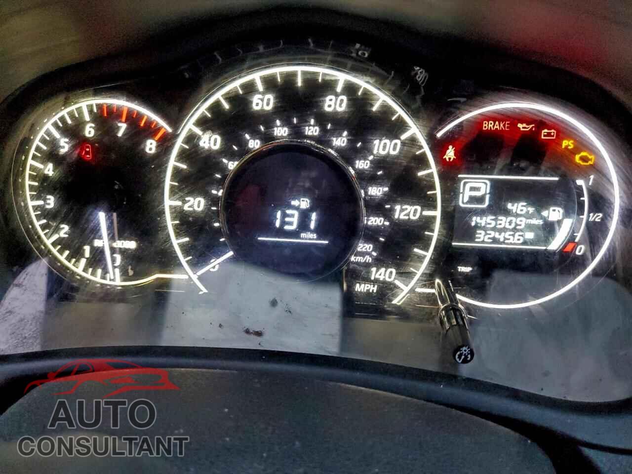 NISSAN VERSA 2016 - 3N1CE2CP4GL361069