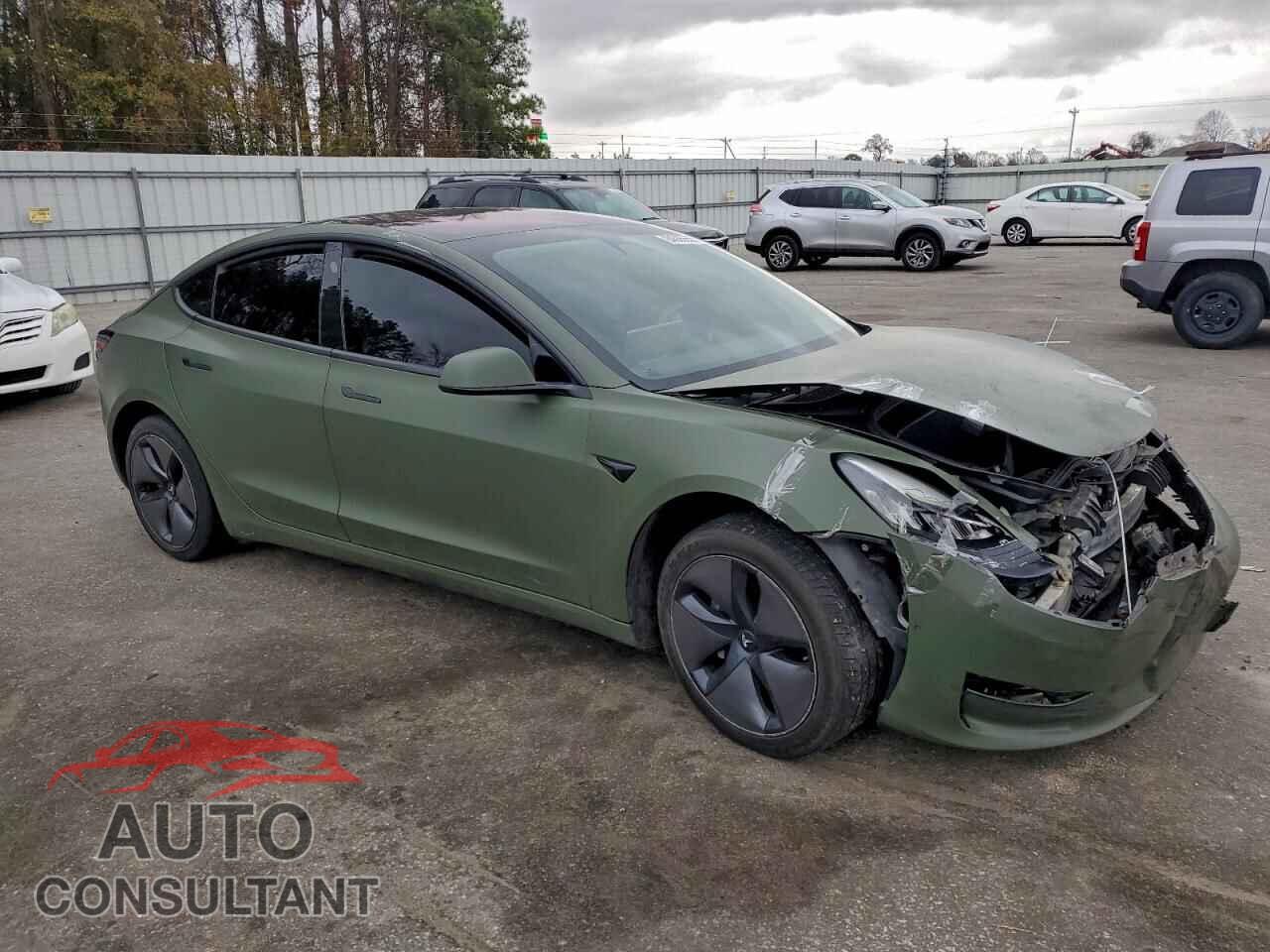 TESLA MODEL 3 2018 - 5YJ3E1EA6JF025560