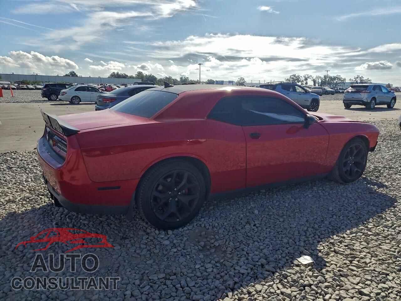 DODGE CHALLENGER 2015 - 2C3CDZBG5FH709645