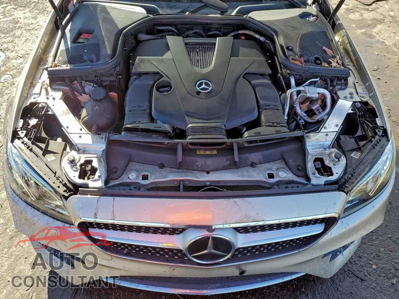 MERCEDES-BENZ E-CLASS 2019 - WDD1K6HB0KF079151