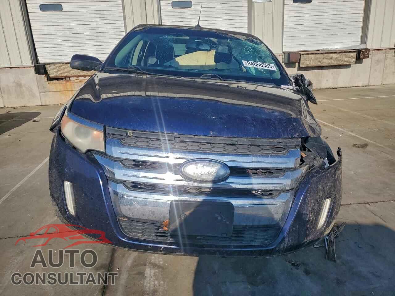 FORD EDGE 2011 - 2FMDK4KC3BBB42091