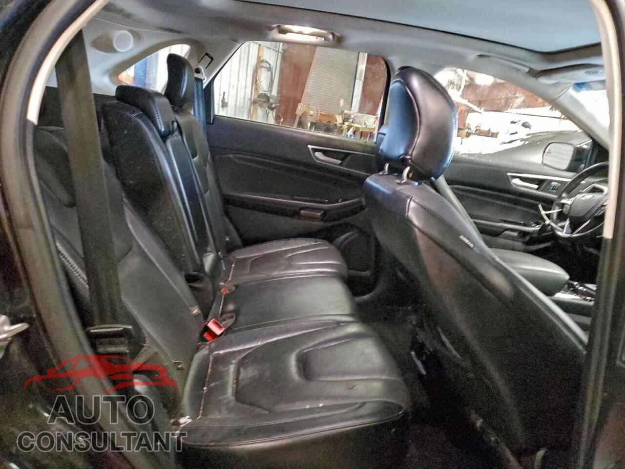 FORD EDGE 2018 - 2FMPK4K88JBC02471