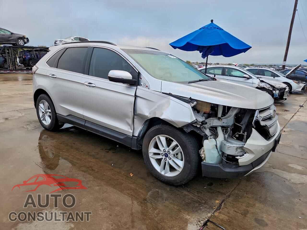 FORD EDGE 2015 - 2FMTK3J88FBC20339
