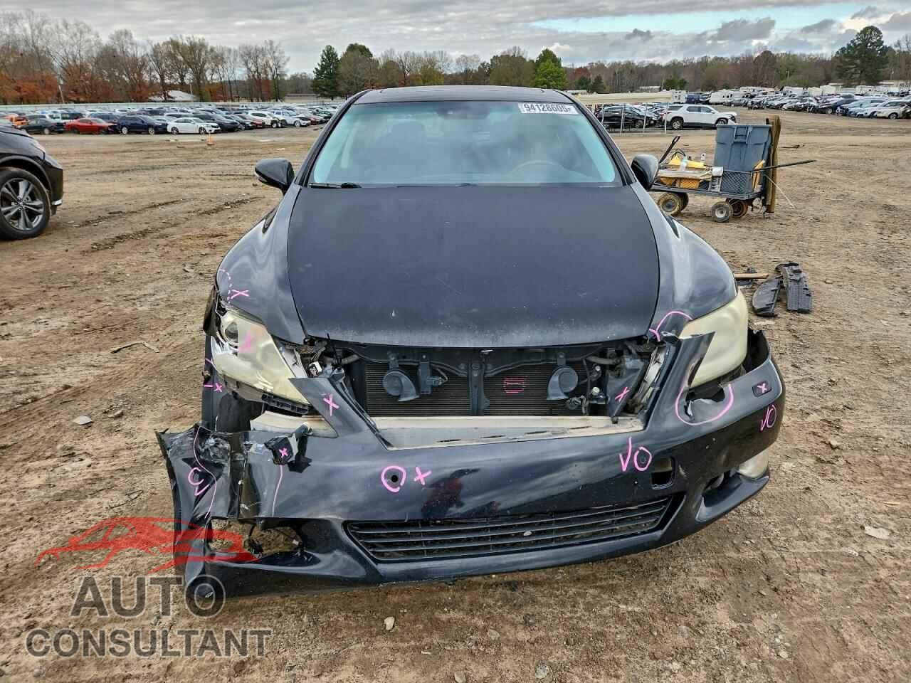 LEXUS LS460 2012 - JTHCL5EF0C5013948