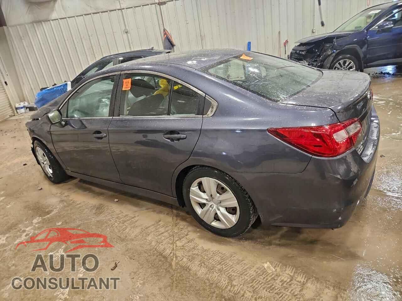 SUBARU LEGACY 2015 - 4S3BNBA67F3022819