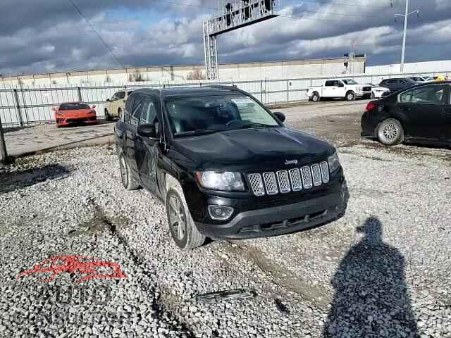 JEEP COMPASS 2017 - 1C4NJCEA4HD102055