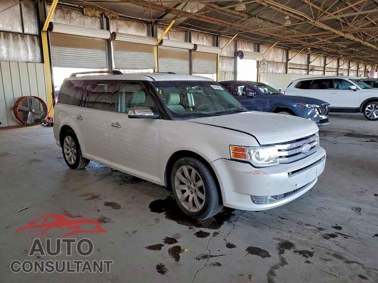 FORD FLEX 2012 - 2FMGK5DC2CBD22843