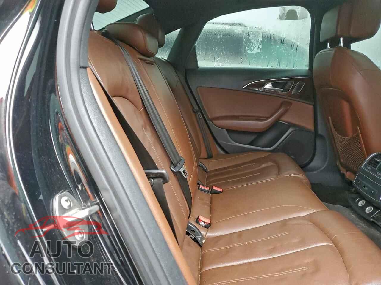 AUDI A6 2013 - WAUGFAFC5DN018813
