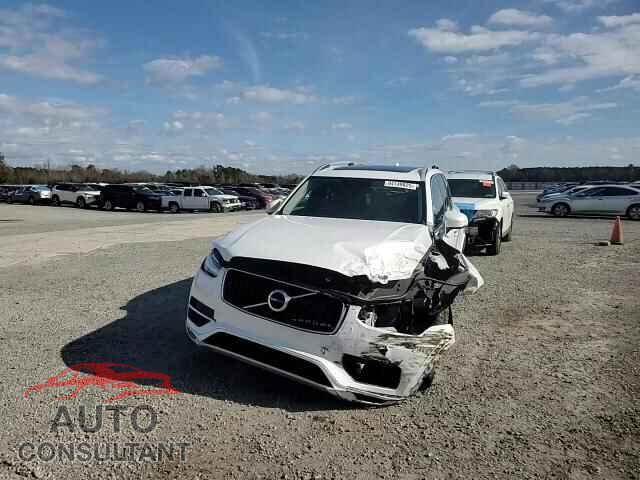 VOLVO XC90 2019 - YV4A22PK4K1424924