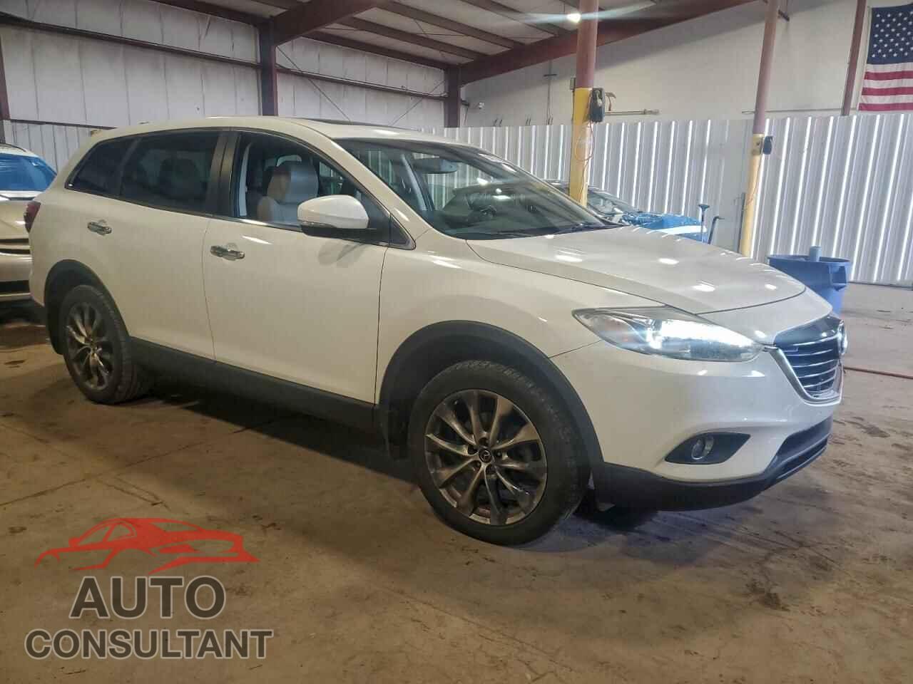 MAZDA CX-9 2014 - JM3TB3DV0E0435100