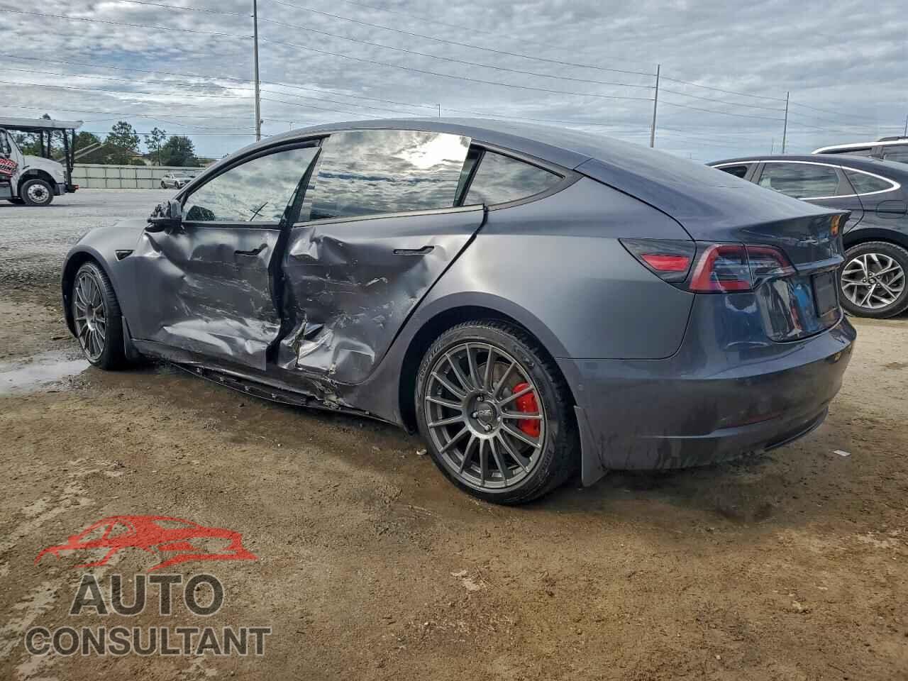 TESLA MODEL 3 2021 - 5YJ3E1EC3MF981150