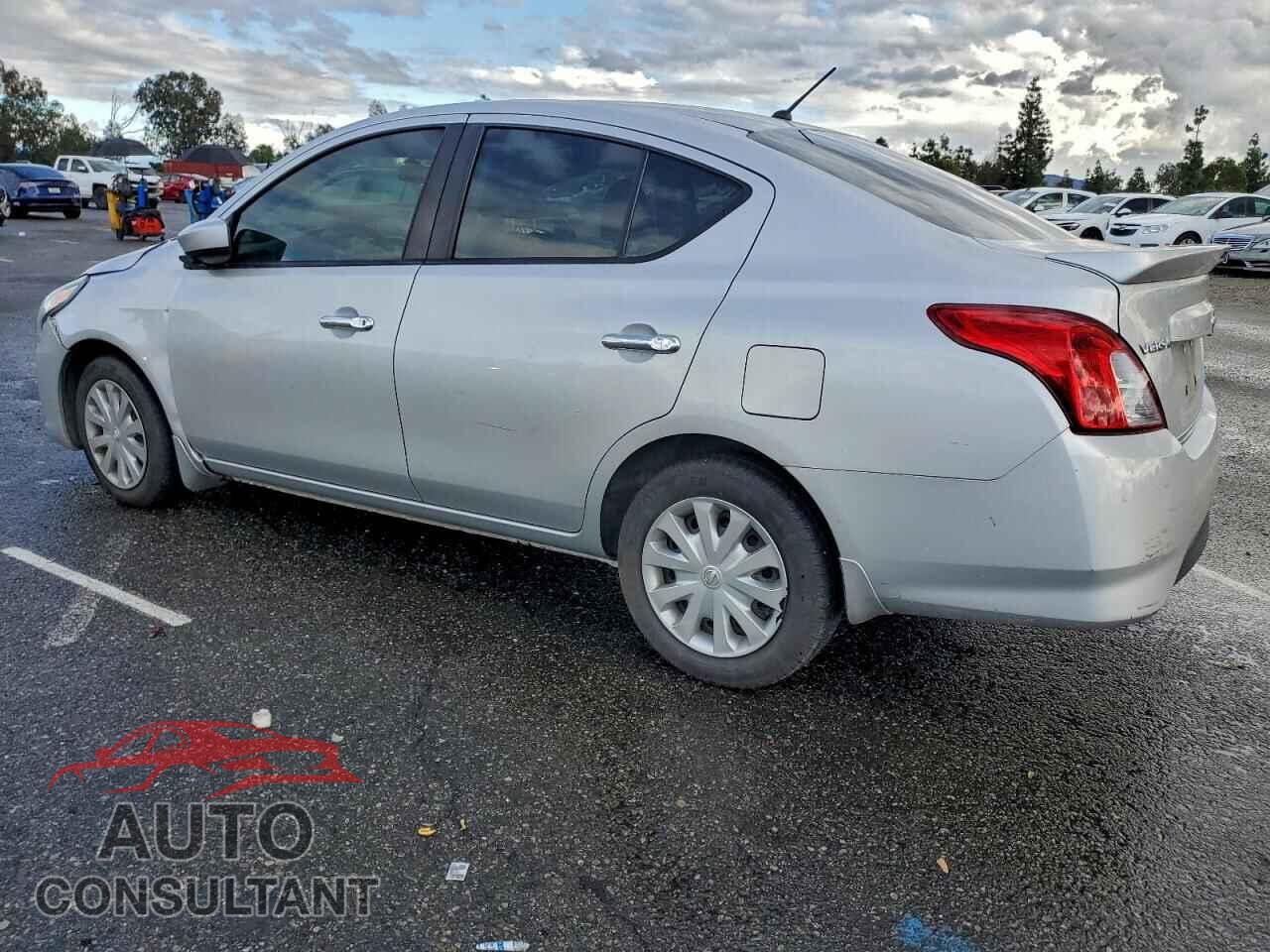 NISSAN VERSA 2016 - 3N1CN7AP1GL837763