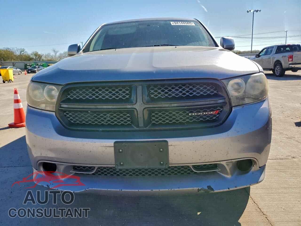 DODGE DURANGO 2013 - 1C4RDHAG1DC687435