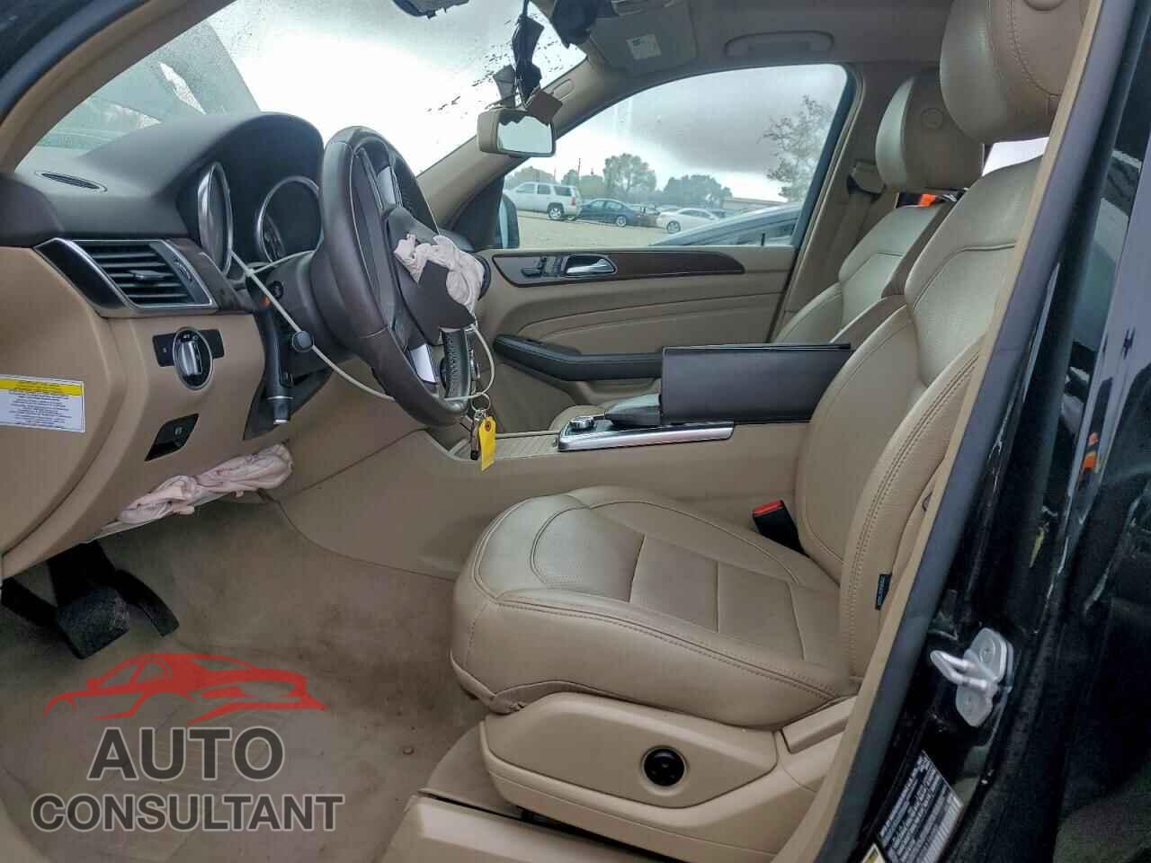 MERCEDES-BENZ M-CLASS 2013 - 4JGDA5JB2DA116680