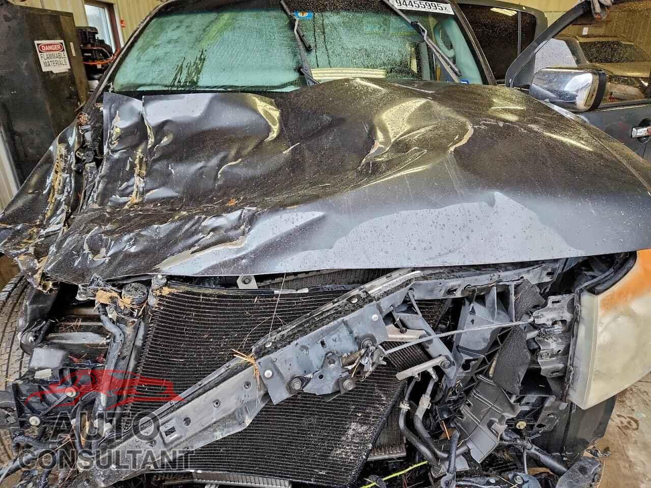 NISSAN ARMADA 2012 - 5N1BA0ND0CN621663