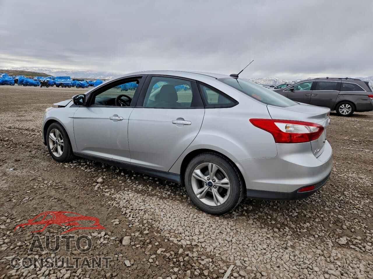 FORD FOCUS 2014 - 1FADP3F21EL264895