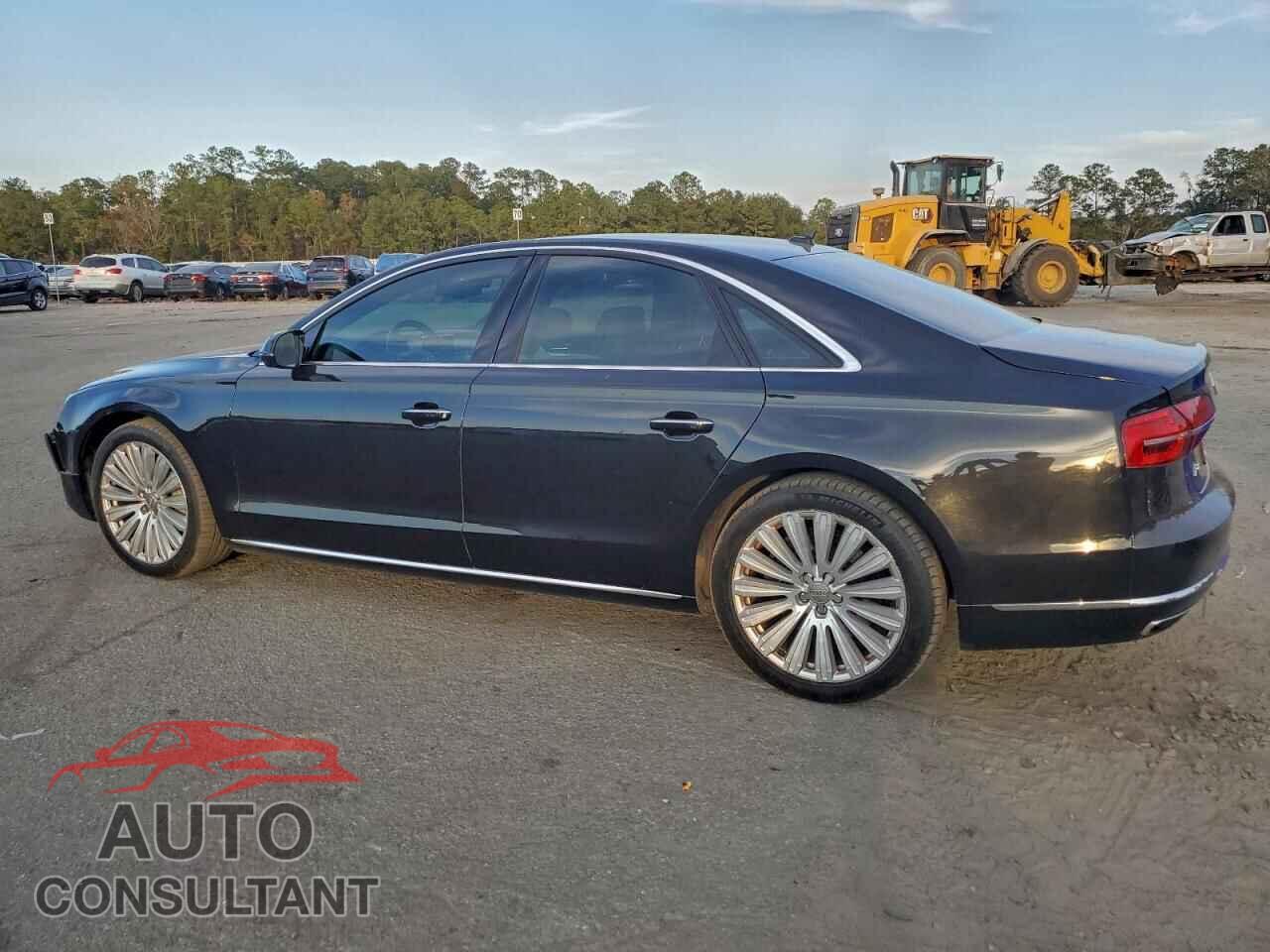 AUDI A8 2015 - WAUJGAFD7FN024210