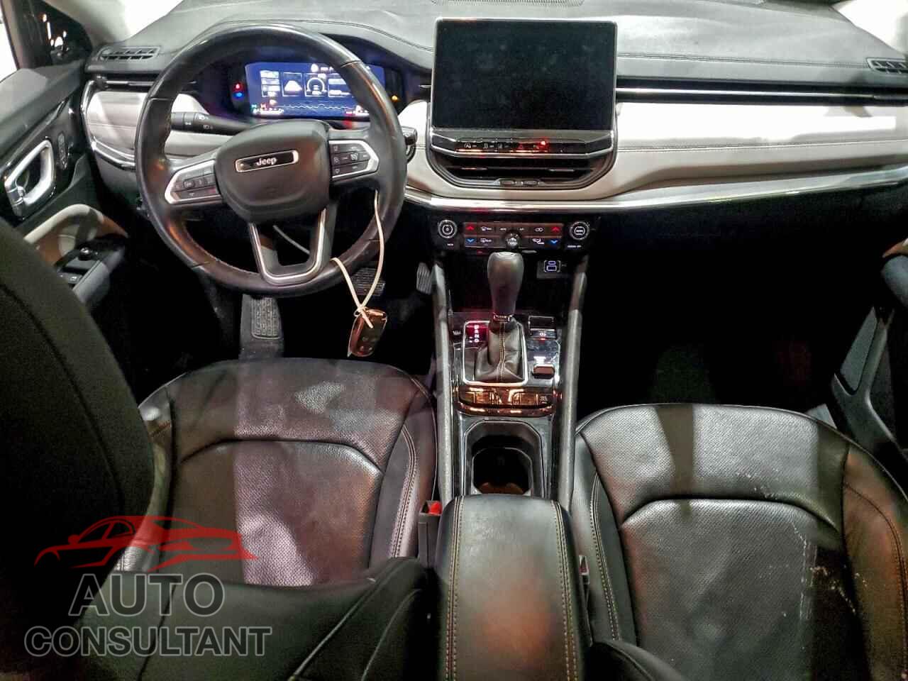 JEEP COMPASS 2022 - 3C4NJDCB2NT118603