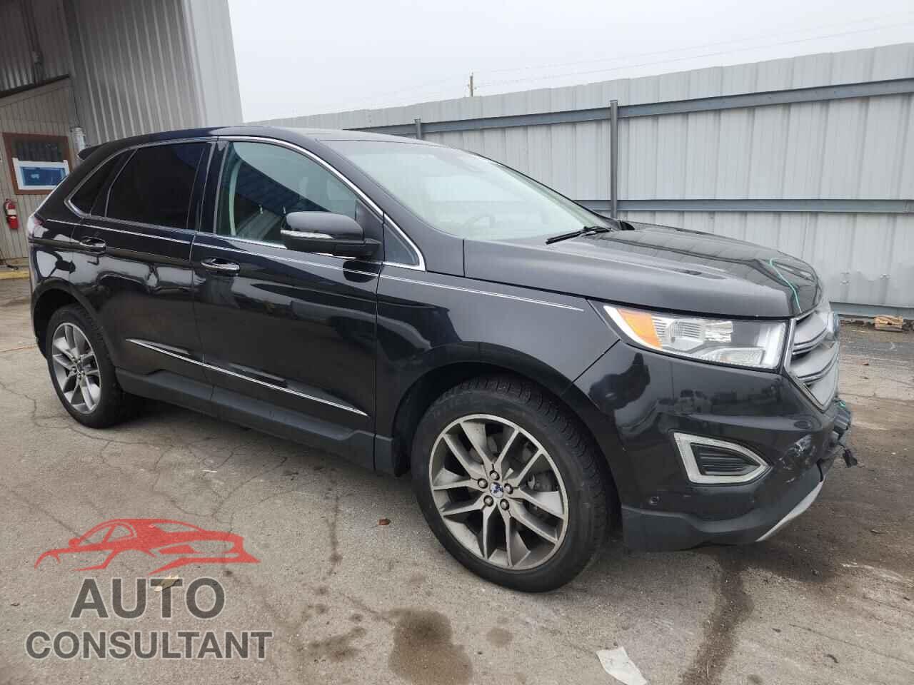 FORD EDGE 2015 - 2FMPK4K97FBB49861
