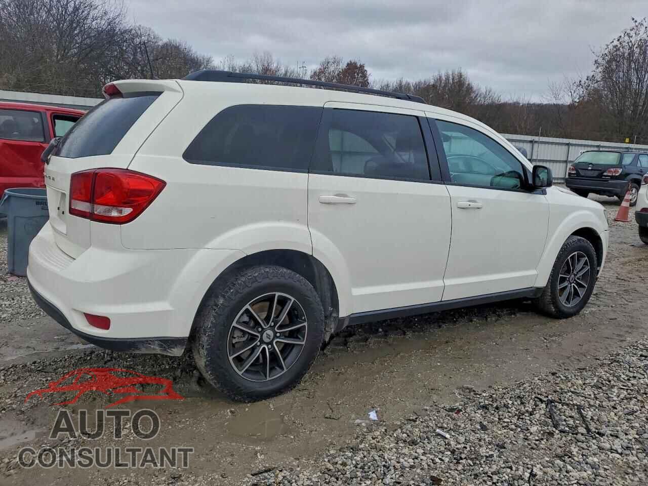 DODGE JOURNEY 2018 - 3C4PDCBG0JT525515
