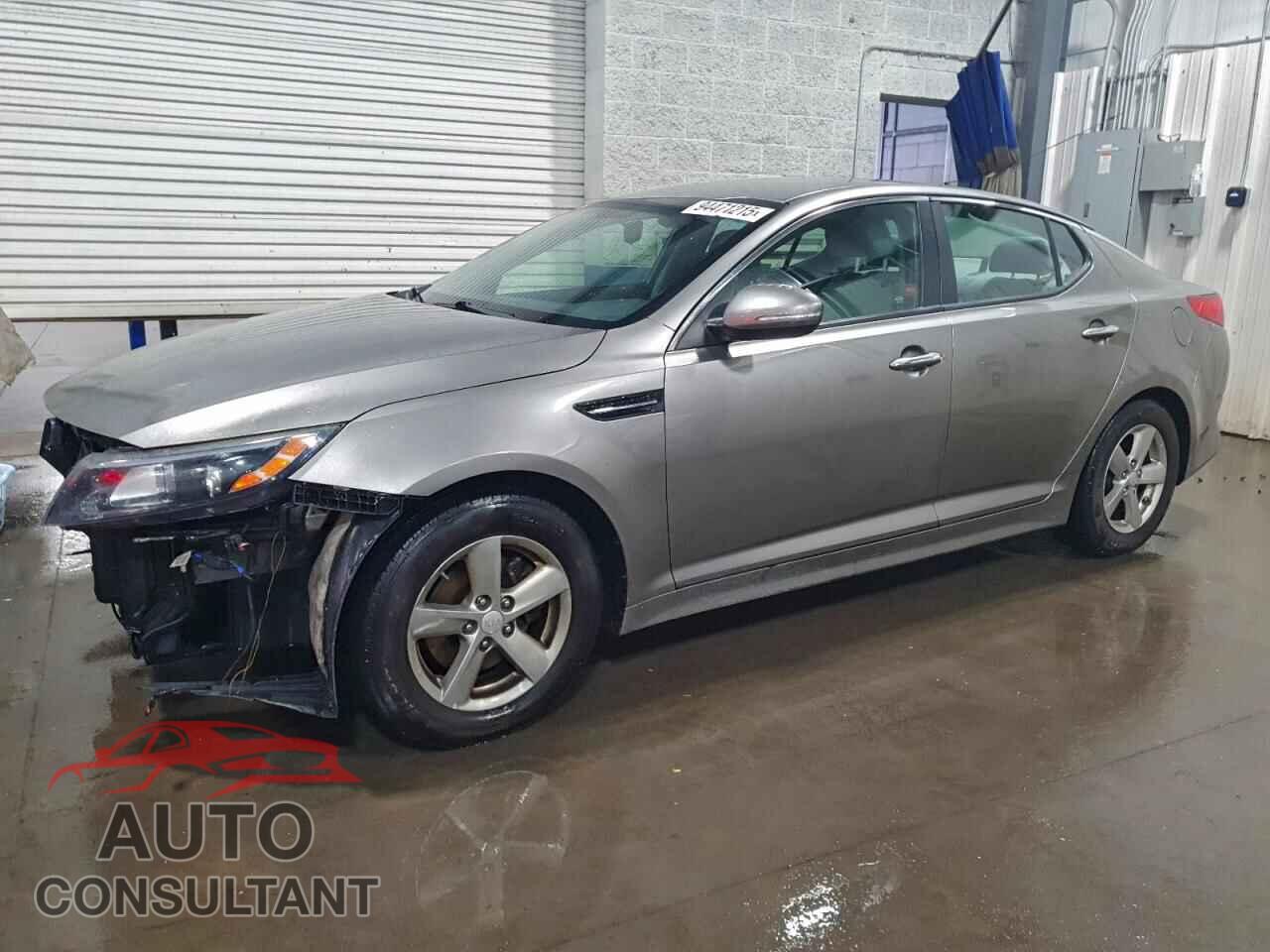 KIA OPTIMA 2015 - 5XXGM4A76FG369300