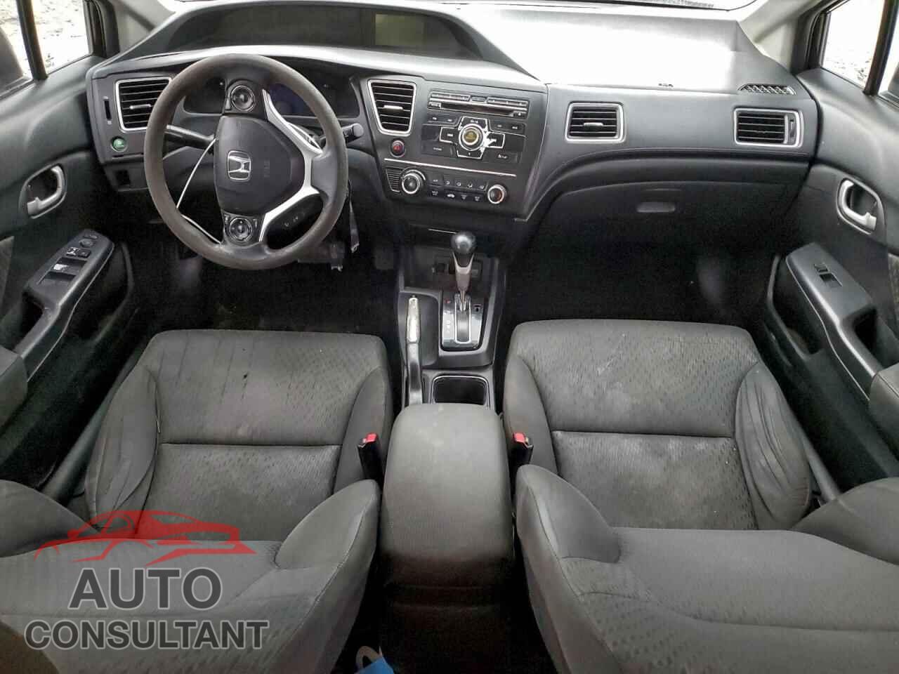 HONDA CIVIC 2014 - 19XFB2F59EE054186