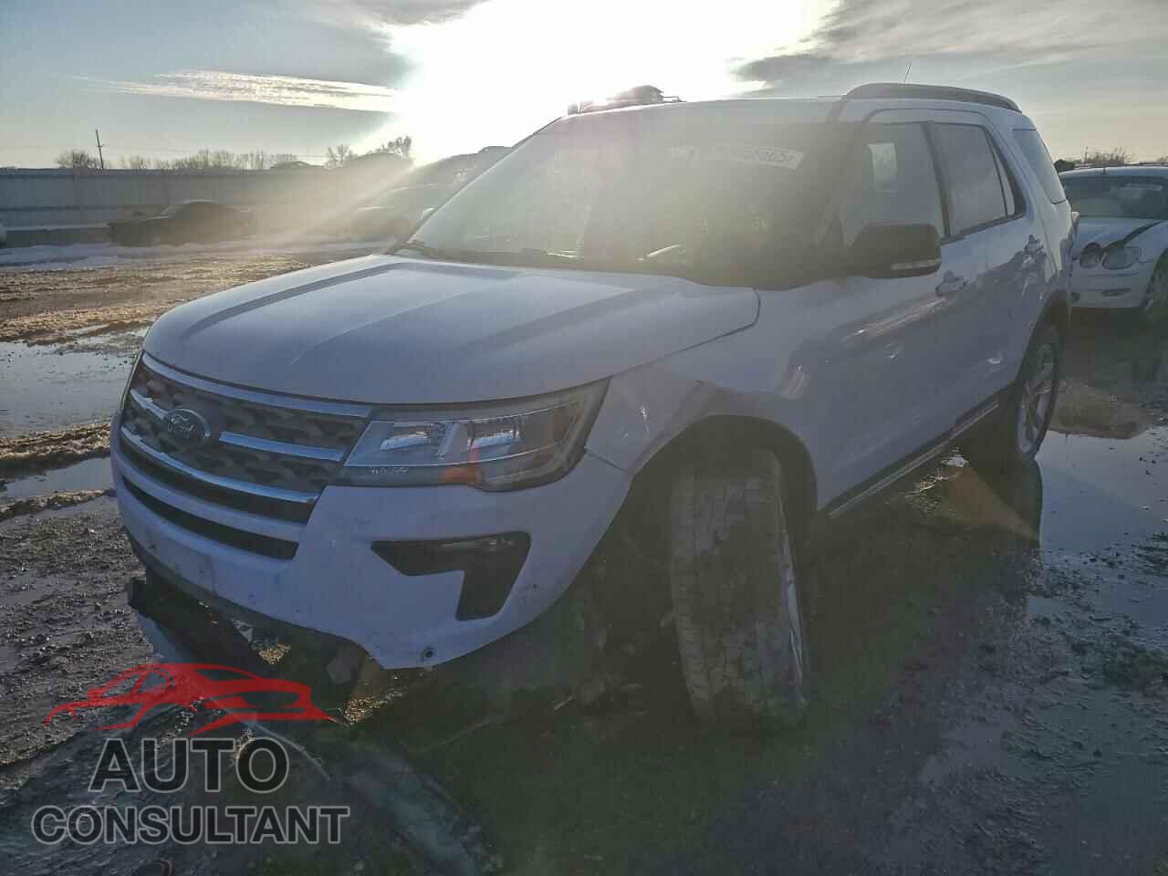 FORD EXPLORER 2018 - 1FM5K8D85JGA19260