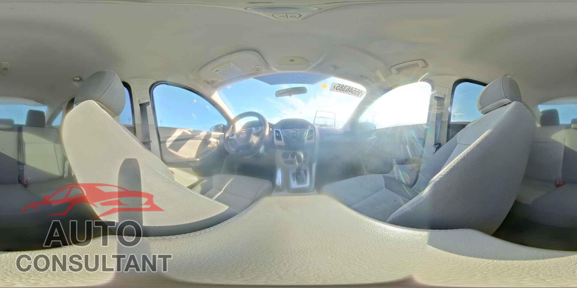 FORD FOCUS 2014 - 1FADP3F2XEL161636