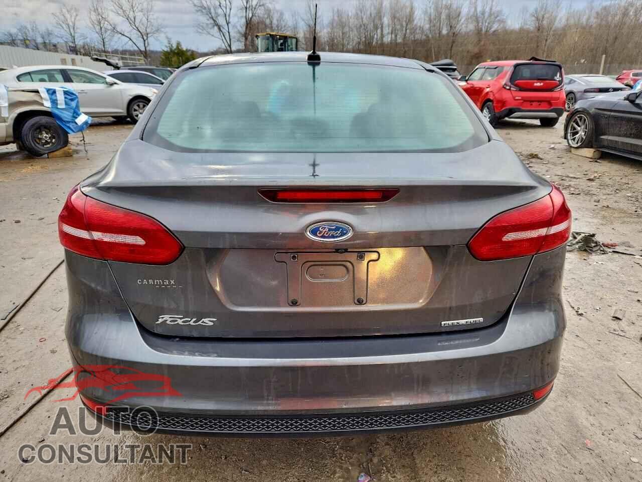 FORD FOCUS 2016 - 1FADP3E29GL215724