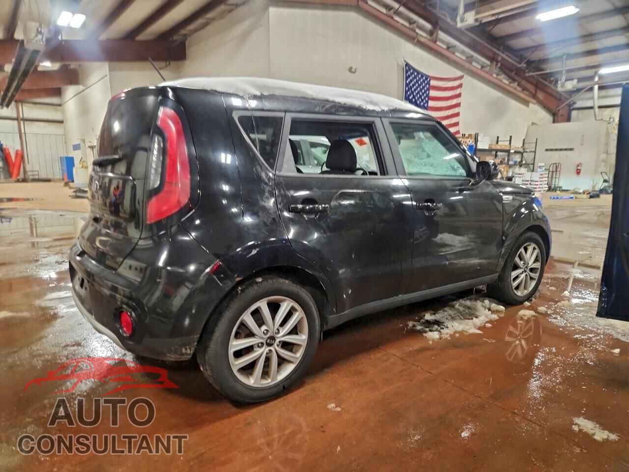 KIA SOUL 2018 - KNDJP3A52J7536372