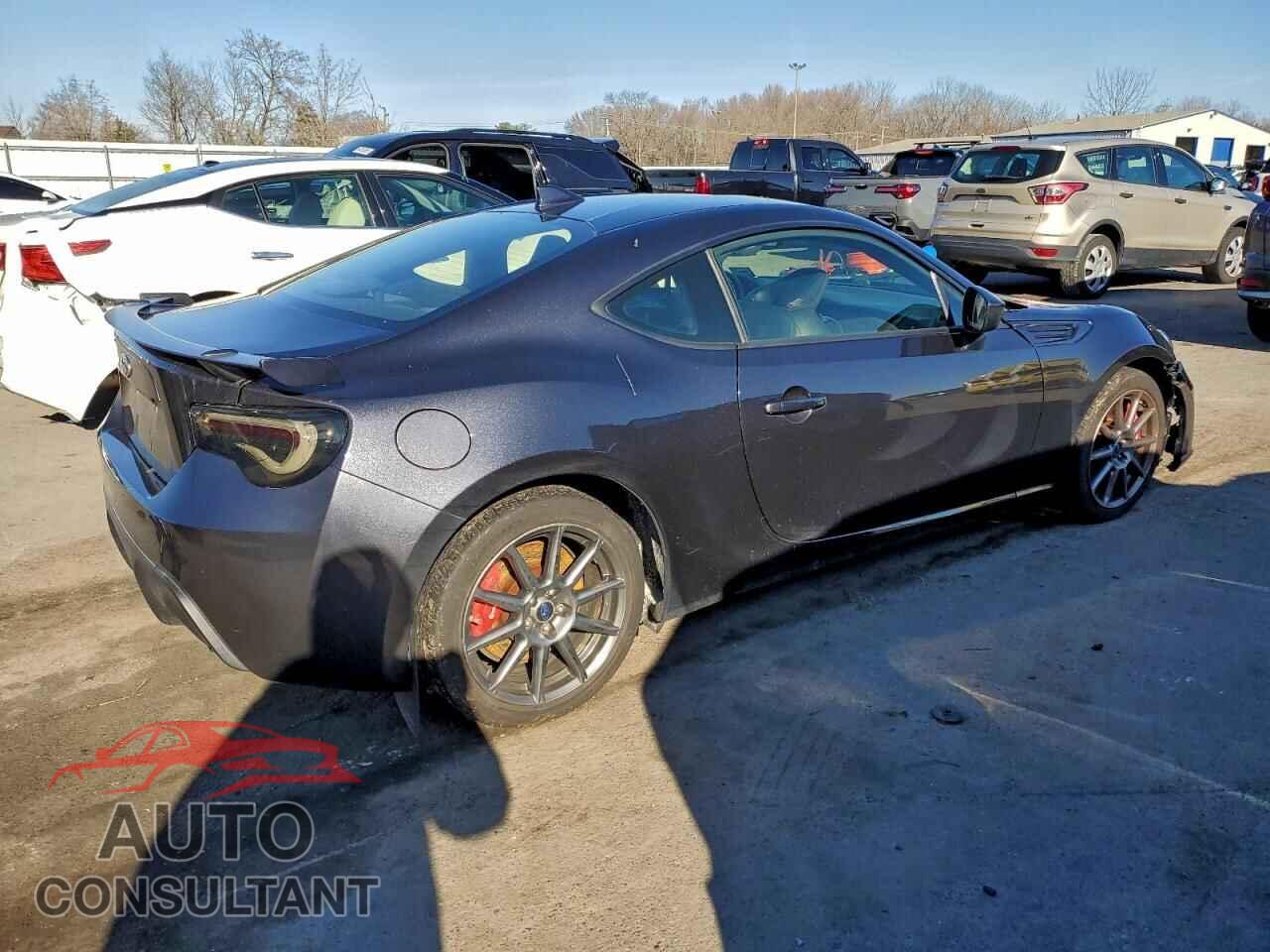 SUBARU BRZ 2017 - JF1ZCAC16H9605890