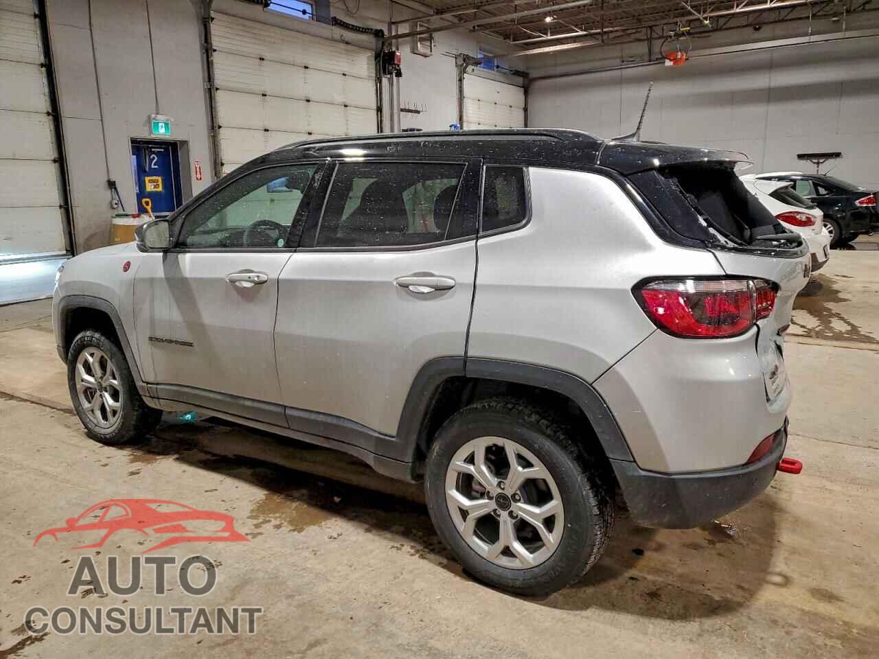 JEEP COMPASS 2025 - 3C4NJDDN9ST608749