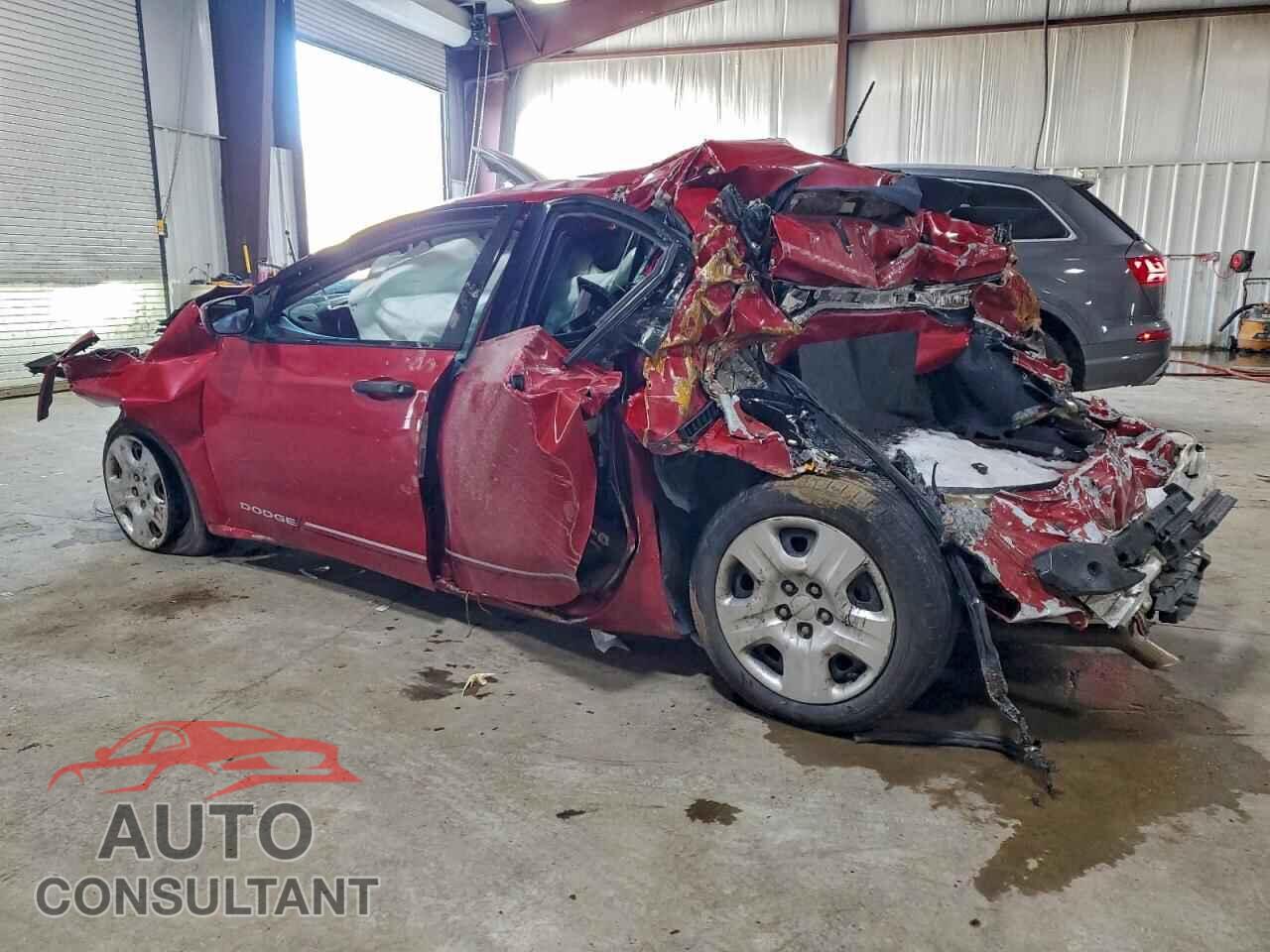 DODGE DART 2013 - 1C3CDFAA5DD320025