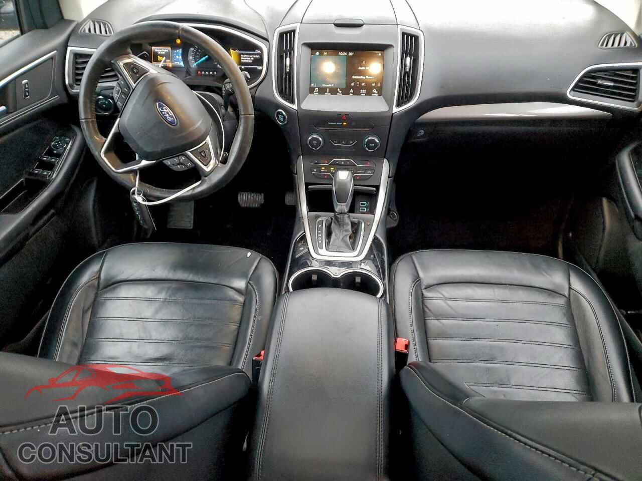 FORD EDGE 2017 - 2FMPK4J95HBB87934