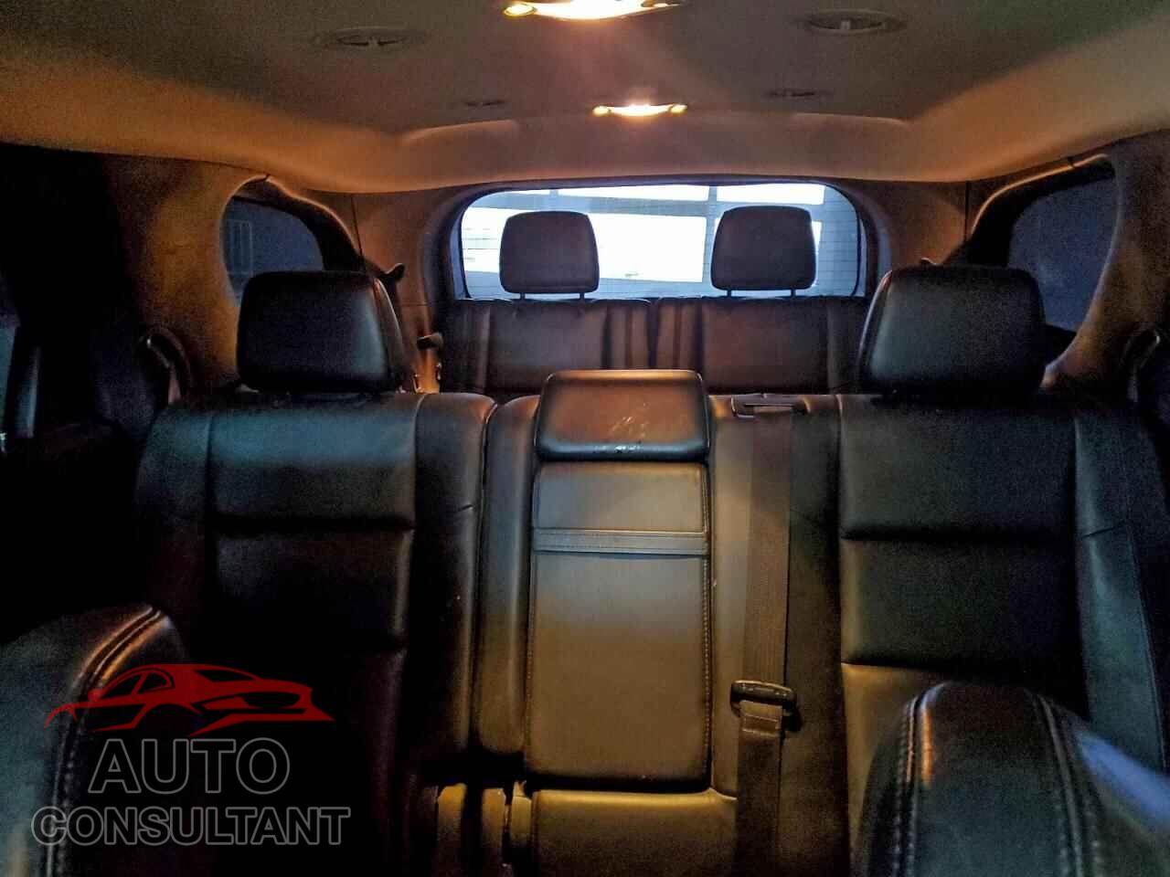 DODGE DURANGO 2016 - 1C4RDJDG7GC411106