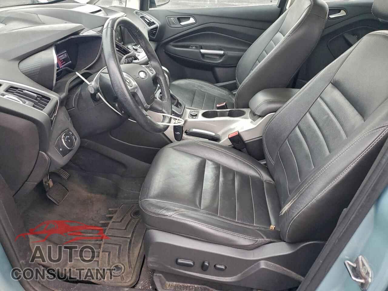 FORD CMAX 2013 - 1FADP5CU7DL516102