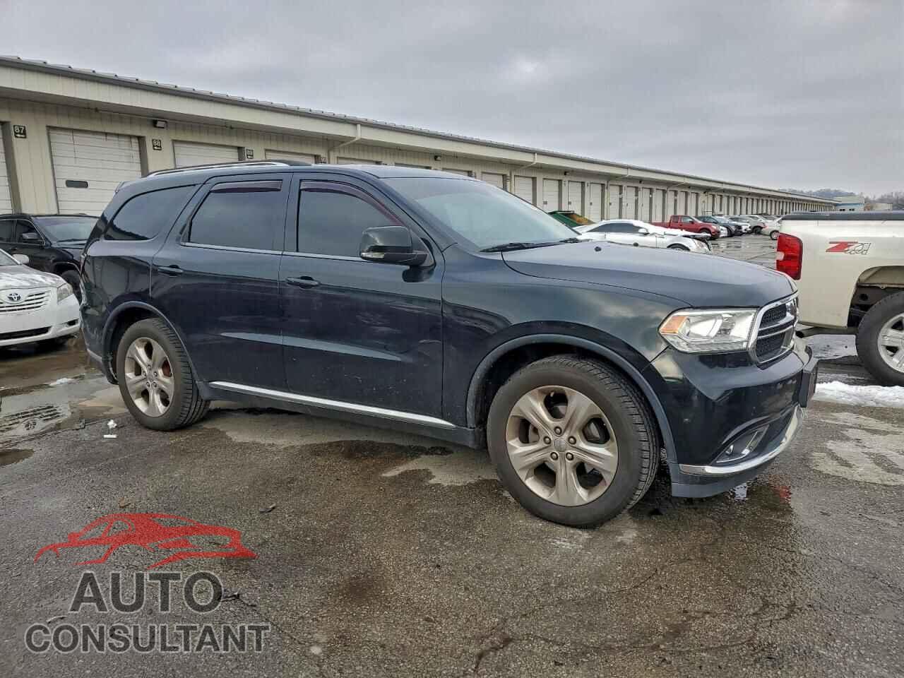 DODGE DURANGO 2015 - 1C4RDJDGXFC864361