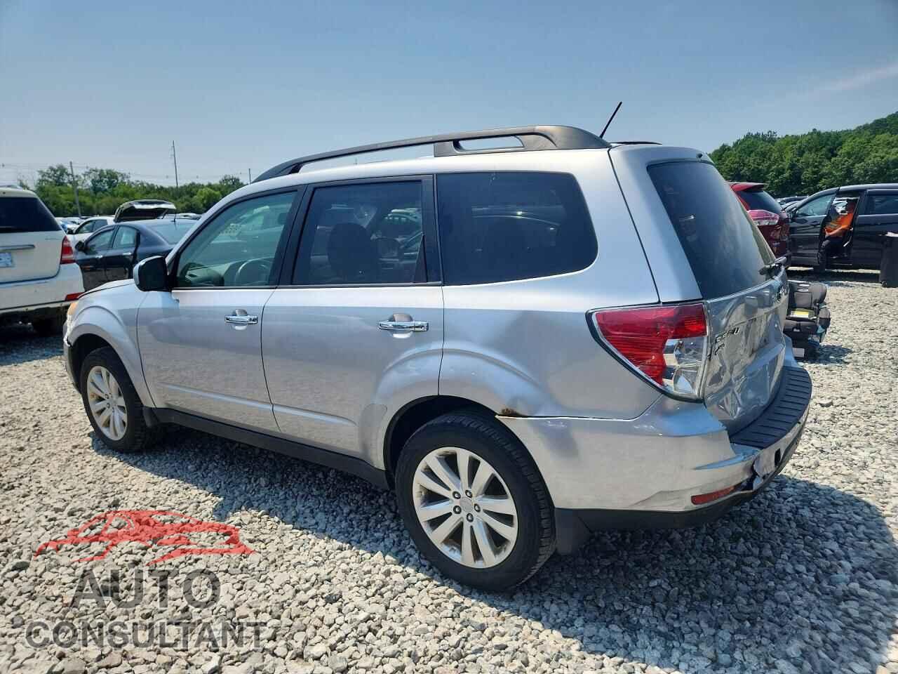 SUBARU FORESTER 2013 - JF2SHAEC5DH419576