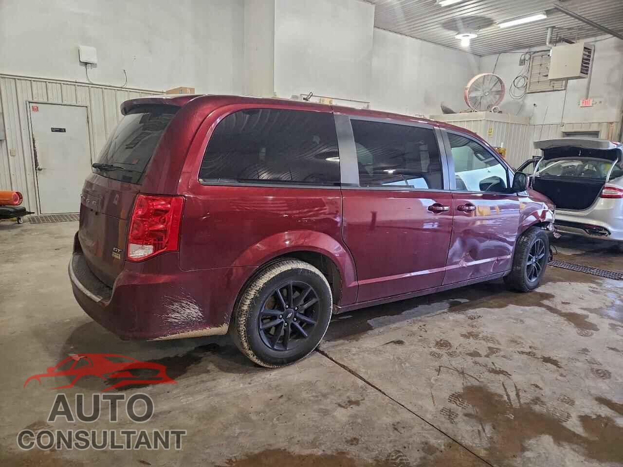 DODGE CARAVAN 2019 - 2C4RDGEG6KR770075