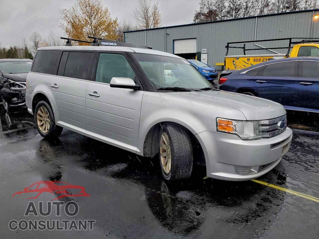 FORD FLEX 2010 - 2FMHK6CC1ABA58376
