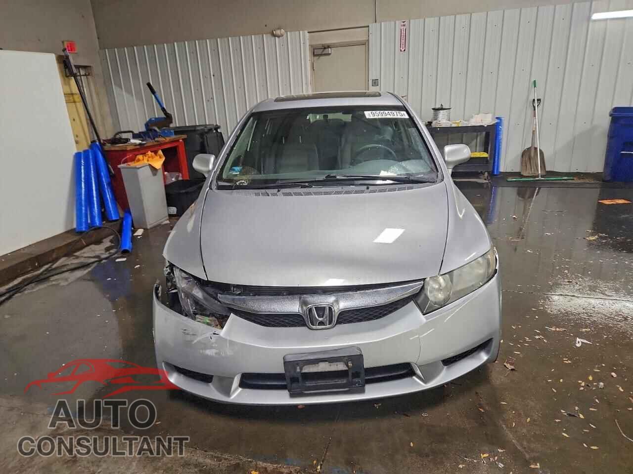 HONDA CIVIC 2010 - 19XFA1F93AE010498