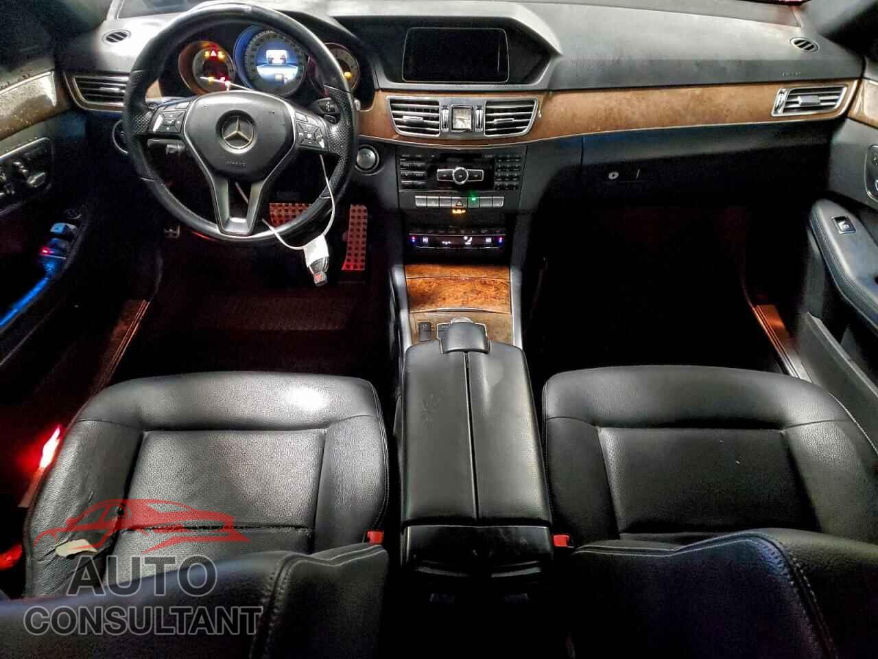 MERCEDES-BENZ E-CLASS 2014 - WDDHF5KBXEB023977