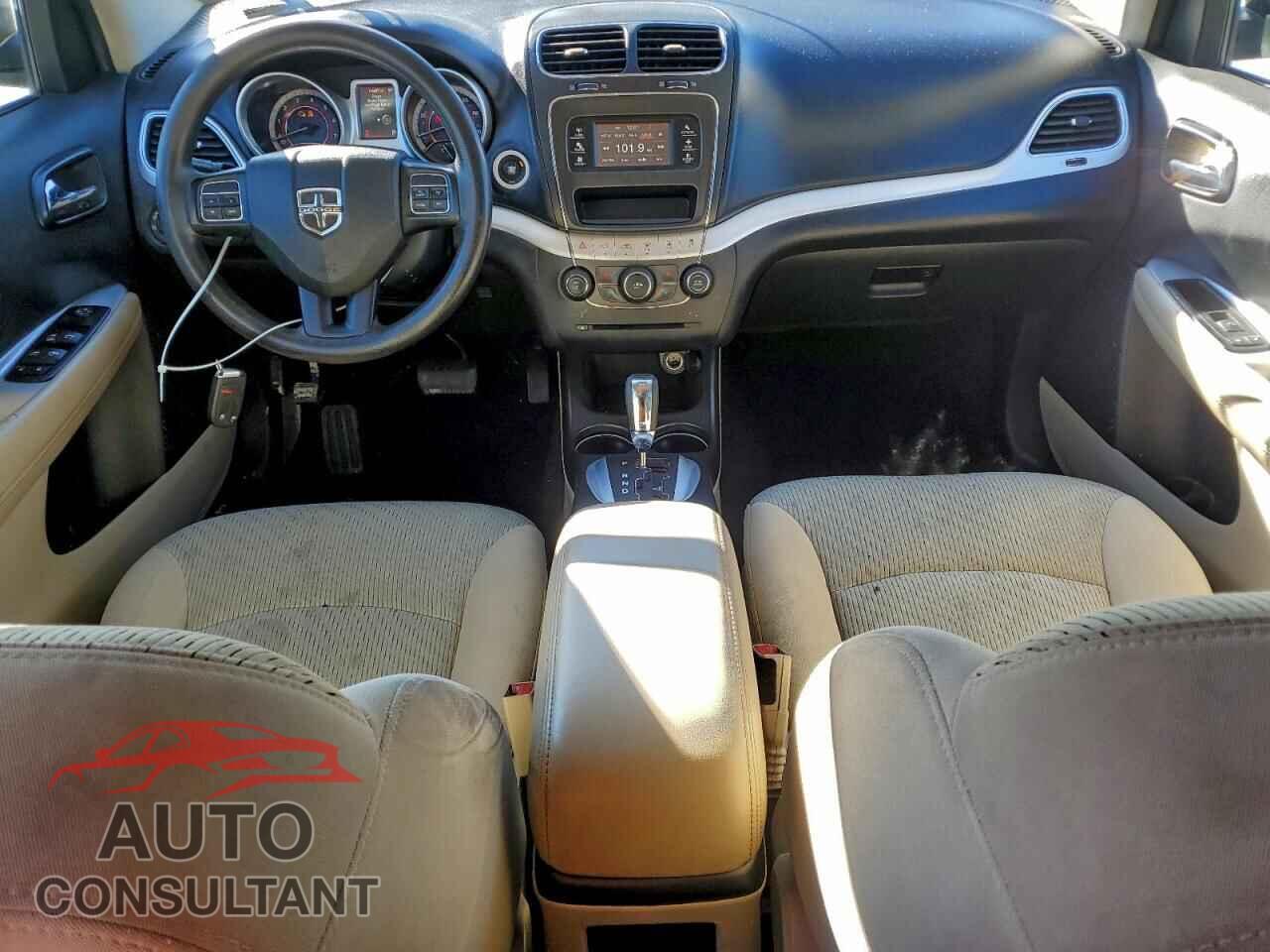 DODGE JOURNEY 2016 - 3C4PDCAB2GT249496